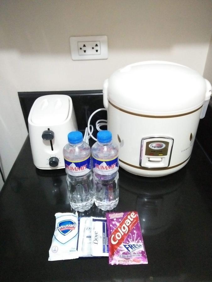 Condo Apartment Near Manila Airport Naia T3 외부 사진