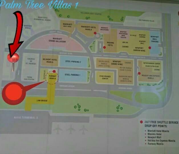 Condo Apartment Near Manila Airport Naia T3 외부 사진