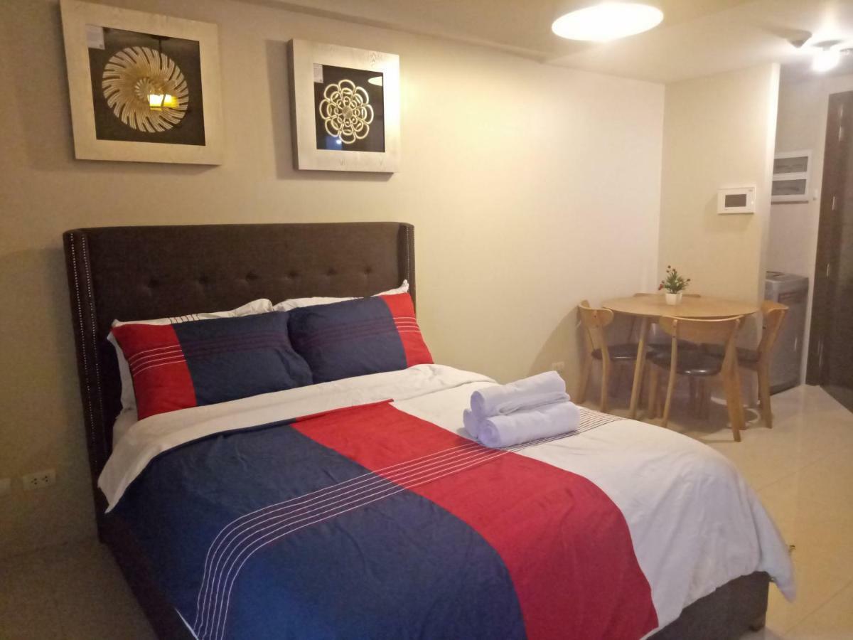 Condo Apartment Near Manila Airport Naia T3 객실 사진
